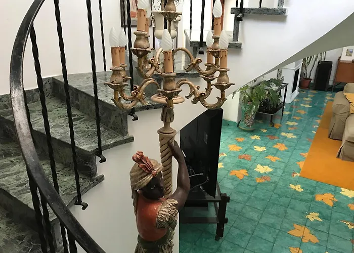 Casa Anna Charme カプリ