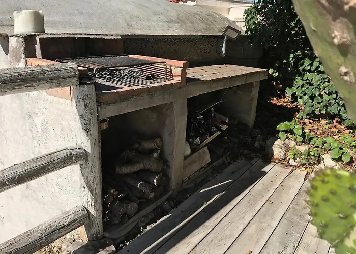 Casa Anna Charme アパート カプリ