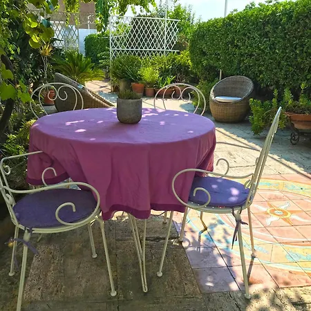 Casa Anna Charme Lägenhet *