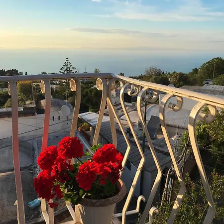 شقة Casa Anna Charme كابري