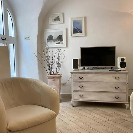 Casa Anna Charme カプリ