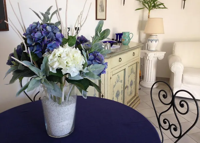 Casa Anna Charme カプリ