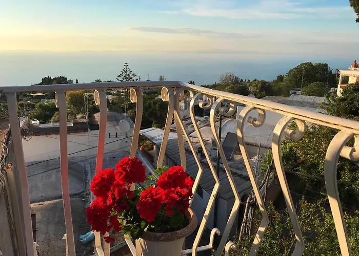 Lägenhet Casa Anna Charme Capri