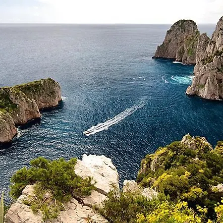 Casa Anna Charme Appartement Capri