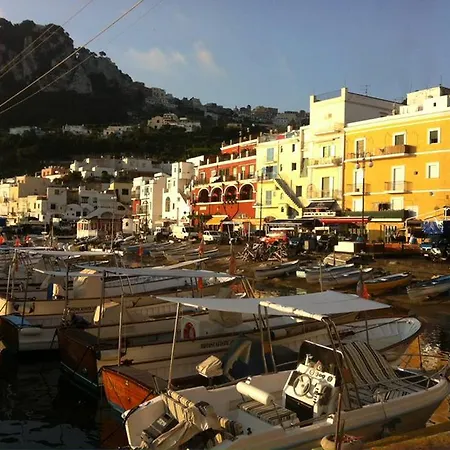Casa Anna Charme Capri