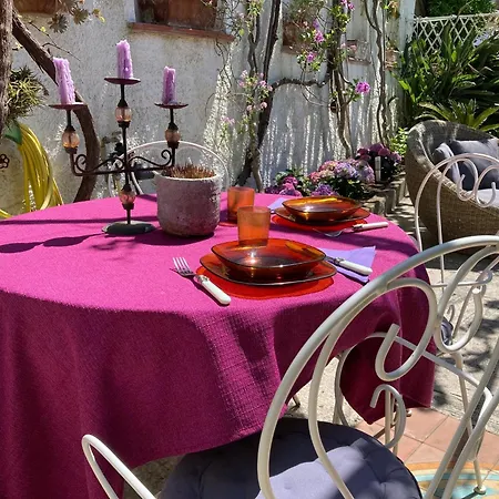 Appartement Casa Anna Charme Capri