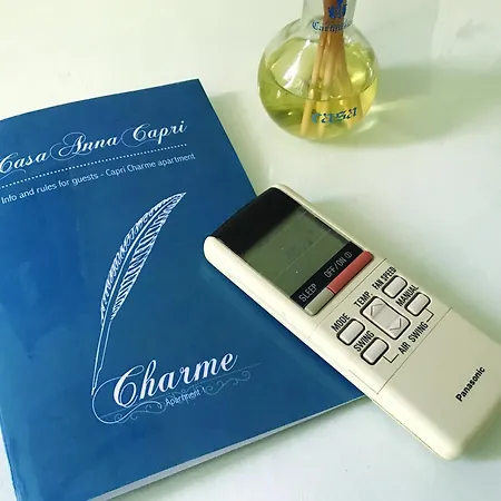 Appartement Casa Anna Charme *