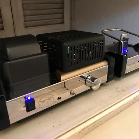 Daire Casa Anna Charme *