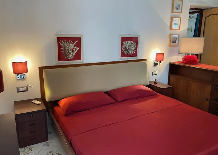 Casa Anna Charme Апартаменты *