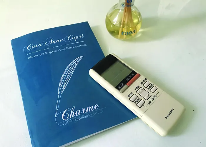 Апартаменты Casa Anna Charme *