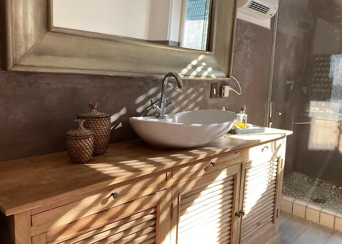 Casa Anna Charme Апартаменты *