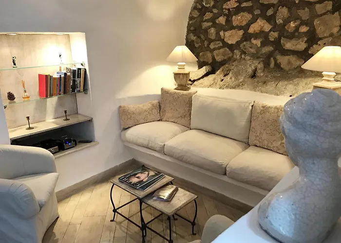 Casa Anna Charme Капри