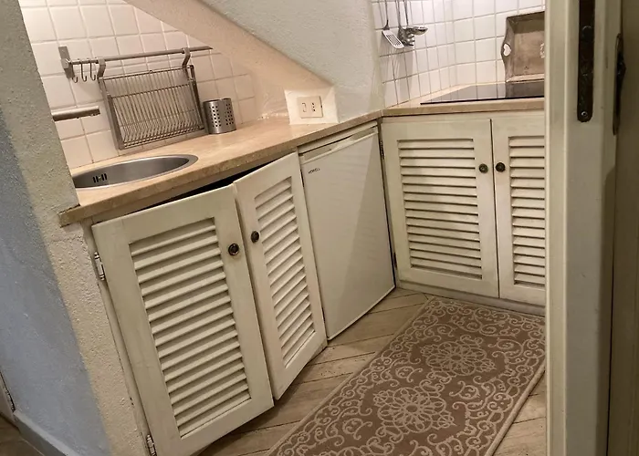 Апартаменты Casa Anna Charme Капри