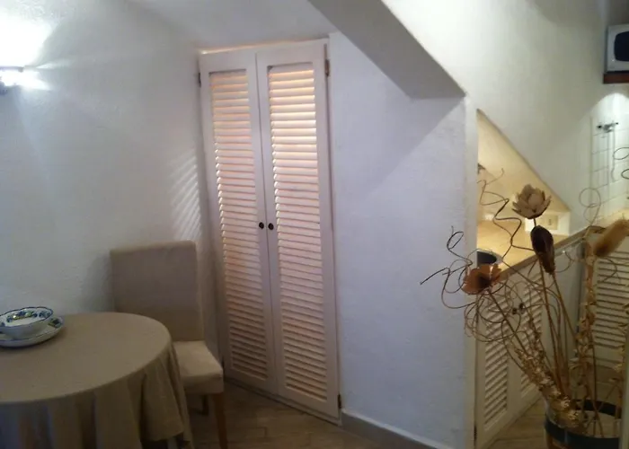 Casa Anna Charme Daire Capri