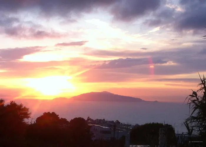 Апартаменты Casa Anna Charme Капри