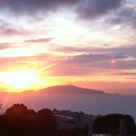 Apartament Casa Anna Charme Capri