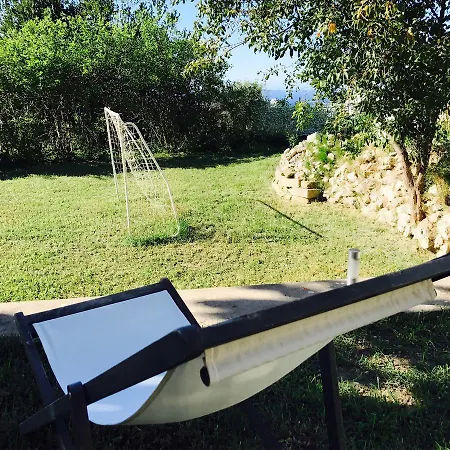 Casa Anna Charme Apartament *